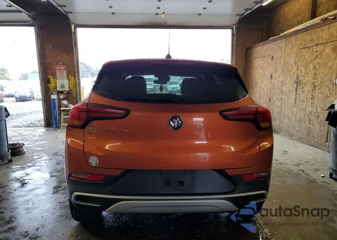 2023 Buick Encore Gx Preferred z USA, uszkodzony, nr VIN KL4MMCSL4PB025006